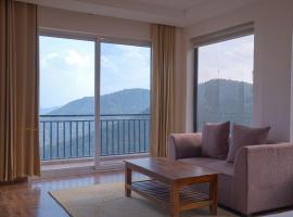 Hardys Retreat A Luxury Boutique Stay at Koti，位于Mai Jūbar的酒店