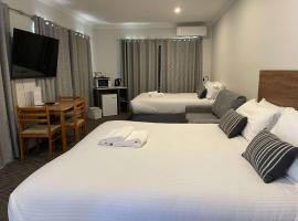 Mudgee Vineyard Motor Inn，位于马奇的酒店