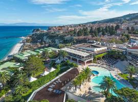 Aldiana Club Rocca Nettuno Calabria，位于特罗佩阿的酒店