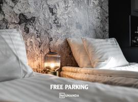 Hotelli Vaakko - Hotel and Apartments by UHANDA，位于坦佩雷的酒店