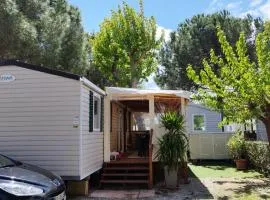 mobil home Vias plage
