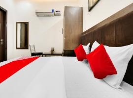 Hotel O King Star Residency，位于巴廷达的酒店