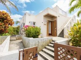 星空テラスと海一望 静寂に包まれる屋上BBQ Resort Villa ManMaka