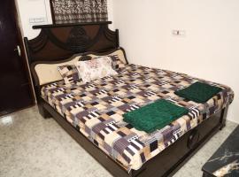 GK RESIDENCY，位于Tiruvidaimarudūr的酒店