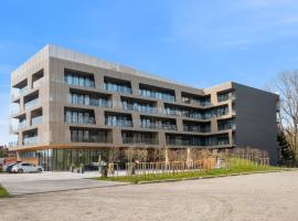 GRANO APARTHOTEL Ustronie Morskie，位于尤斯托尼莫斯基的公寓式酒店