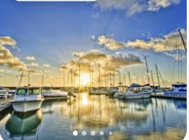 Ocean View Agat Marina Private Accommodation