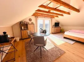 Alb Appartement - gemütliche Wohnung mit Balkon