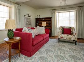 Stratton House Hotel & Spa，位于赛伦塞斯特的带按摩浴缸的酒店