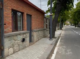 Tutiko，位于姆茨赫塔的酒店