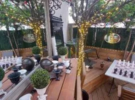 Cannes Saint Paul Terrasse Parking Clim Wifi