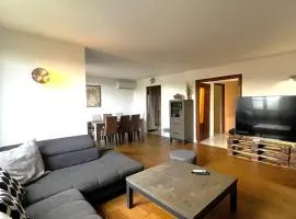 Maison avec vue mer