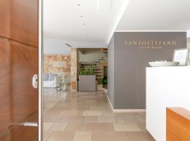 Santo Stefano Raro Rooms Collection，位于布林迪西的酒店