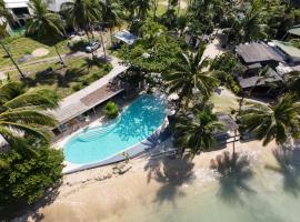 Orion Healing Centre，位于西塔努的酒店