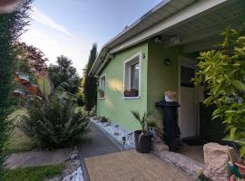 Ferienhaus Königsnase，位于Struppen的酒店