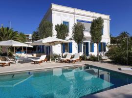Santa Maria di Leuca Luxury Villa，位于莱乌卡的酒店