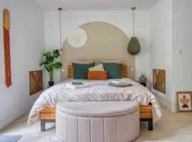 L orée du bois, le studio