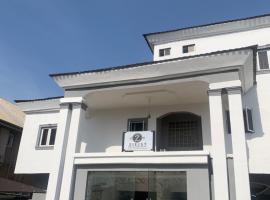 Zie1st Hotel & Suite，位于莱基的酒店