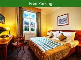 Hotel U Divadla - Czech Leading Hotels