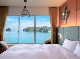 お宿行灯鳥羽，位于鸟羽的酒店