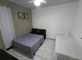 Quarto Privativo Aracaju - Aérea Confort