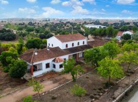 Casas rurales la estación de Robledo，位于Robledo的酒店