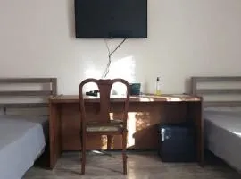 Sofia's house in Thiva