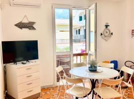 La casa di Vicky，位于桑皮耶里的酒店