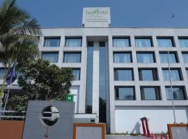 The Fern Residency, Subhash Bridge, Ahmedabad，位于萨达尔·瓦拉巴伊·帕特尔国际机场 - AMD附近的酒店