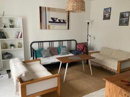 Domek Jiráskova，位于多布日什的酒店