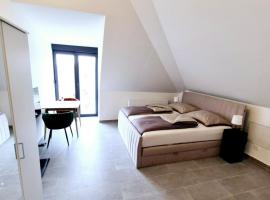 Moderne Apartments mit Klima, perfekter Anbindung ins Zentrum und kostenlose Parkplätze!，位于维也纳的酒店