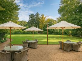 Moorhill House Hotel，位于伯利的住宿