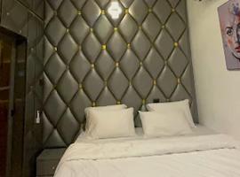 Smart Luxury Apartments & Suites，位于哈科特港的酒店