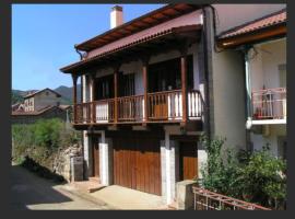 Casa Rural Bermeja，位于Soto de Valdeón的酒店