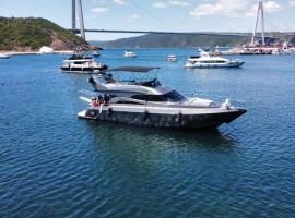 Nova Yachting，位于伊斯坦布尔的船屋