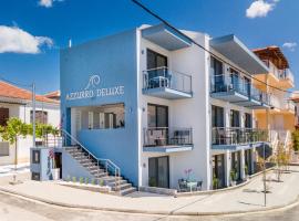 Azzurro Deluxe，位于利迈纳里亚的酒店