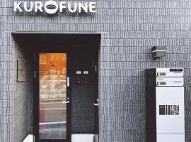 KUROFUNE,shibuya 13min,Kichijoji3min