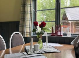 Cottage in quiet natural surroundings，位于Ramsjö的酒店