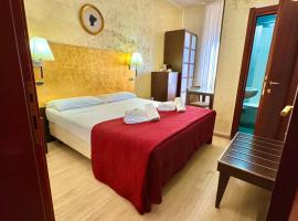 Hotel Fiorella Milano，位于米兰的酒店