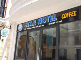 STAR HOTEl，位于Plei Ring Dô的酒店