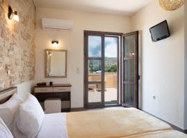 Asimenis Cottages，位于Kattavía的酒店