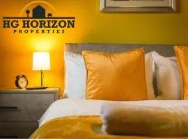 Extended Stays Welcome - Sleeps 11 - FREE Parking - Hosted by HG Horizon Properties