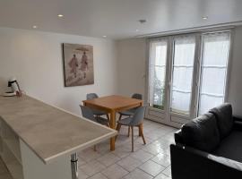 Résidence des Lilas - Orgelet - Lac de Vouglans，位于Orgelet的酒店