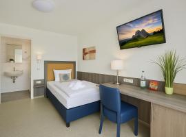 Sunny Hotel Regenstauf，位于雷根斯陶夫的酒店