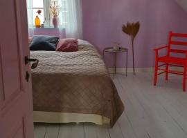 Beautiful villa on the island Aeroe，位于瑟比的酒店