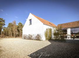 Vakantiehuis Zand7，位于洛默尔的酒店