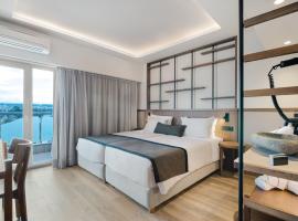 卡普西斯道夫伊拉克利翁酒店，位于海若克利欧的酒店