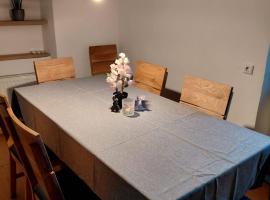 TAMLiving Mureck History Center，位于穆勒克的酒店