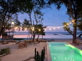 The Beach House，位于吉利美诺的酒店
