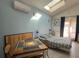 Cathy et Eric，位于Beaurevoir的酒店