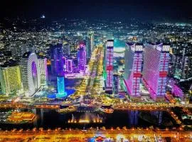 ORBI CITY Grand Blue Wave Suite